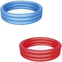 Gaisa baseins 122 x 25 cm Bestway 51025 - sarkans