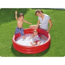 Gaisa baseins 122 x 25 cm Bestway 51025 - sarkans