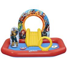 Inflatable Avengers Playground 211 x 198 x 125 cm Bestway 98800