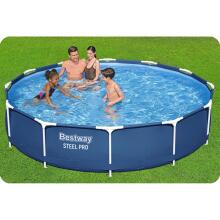 Bestway 56681 366 x 76 cm rāmis baseins 16 in 1