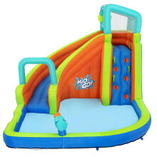 Mega Park gaisa spēļu laukums 365 x 320 x 270 cm Bestway 53408