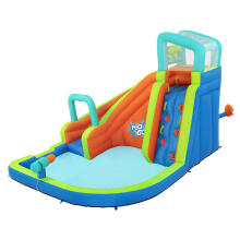 Mega Park gaisa spēļu laukums 365 x 320 x 270 cm Bestway 53408