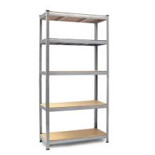 Metal warehouse shelf 205 x 120 x 45 Humberg 4850