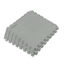 Пенопластовый мат для бассейна пазл 50 x 50 см 8 шт