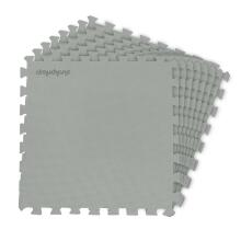 Пенопластовый мат для бассейна пазл 50 x 50 см 8 шт
