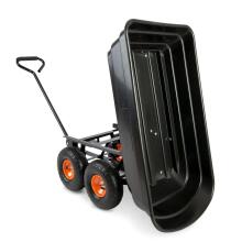 Dārza piegādes rati 75L Humberg 4872