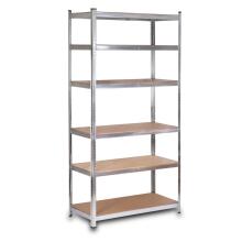 Metal Storage Rack 222 x 110 x 50 cm Humberg HR-815