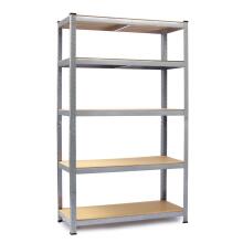 Metāla uzglabāšanas plaukts 150 x 75 x 30 cm Humberg 4840