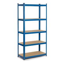 Металлическая складская полка 180 x 90 x 30 см Humberg 4845