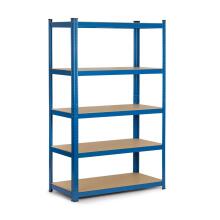 Металлическая складская полка 150 x 75 x 30 Humberg 4842