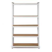 Металлическая складская полка 150 x 75 x 30 Humberg 4841
