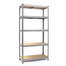 Металлическая стеллаж для хранения 180 x 90 x 40 см Humberg HR-812 + бесплатный чехол