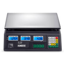 Electronic Store Scale 40 kg Humberg MH-190