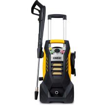 Мойка высокого давления с катушкой для шланга 2500W Humberg HM-302