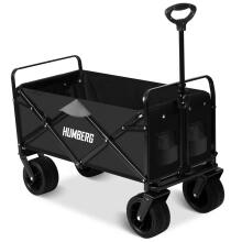 Salokāms transporta ratiņš 100L Humberg HM-512