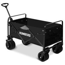 Salokāms transporta ratiņš 100L Humberg HM-512