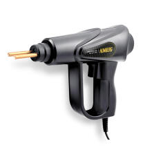 Plastmasas metinātājs 70 W + 800 skavām Humberg HM-293