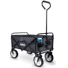 Transporta rati, salokāmi ar sietu 80L Humberg HM-511