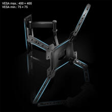 TV Mount 17-56 inches Humberg 30 kg