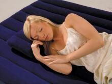 Samta gaisa spilvens 43 x 28 x 9 cm INTEX 68672