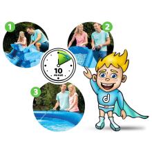 Intex 28120 2-в-1 305 x 76 см Каркасный бассейн