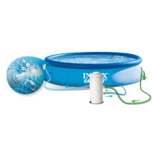 Inflatable Garden Pool 457 x 84 cm 4in1 INTEX 28158