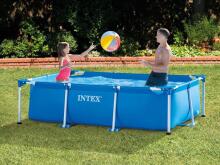 Intex 28271 2-in-1 rāmis baseins 260 x 160 x 65 cm