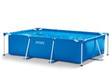 Intex 28272 2-в-1 каркасный бассейн 300 x 200 x 75 см