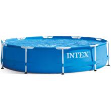 Intex 28202 305 x 76 cm 9-in-1 Frame Pool