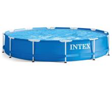 Intex 28210 366 x 76 cm 6-in-1 Frame Pool