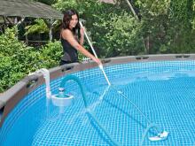 Caurule filtrēšanas sūknim 38 mm / 760 cm INTEX 29083
