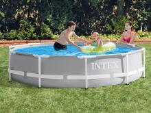 Каркасный бассейн Prism Frame 305 x 76 см INTEX 26700