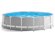 Intex 26726 17-в-1 каркасный бассейн 457 x 122 см
