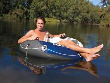 Swimming Chair Ring 135 cm INTEX 58825