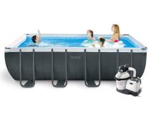 Intex 26356 549 x 274 x 132 см 18-в-1 каркасный бассейн