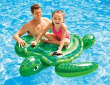 Swimming Toy Turtle 150 x 127 cm INTEX 57524