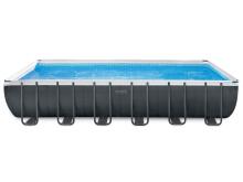 Intex 26364 732 x 366 x 132 cm 9-in-1 rāmis baseins