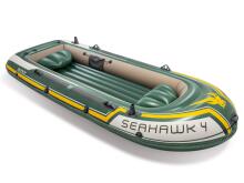 Понтон Seahawk 4 Set 351 x 145 x 48 см INTEX 68351