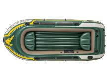 Понтон Seahawk 4 Set 351 x 145 x 48 см INTEX 68351