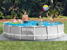 Intex 26724 457 x 107 cm 18-in-1 rāmis baseins