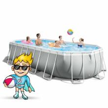 Intex 26798 610x305cm 6-in-1 Frame Pool