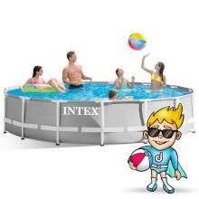 Intex 26724 457 x 107 cm 12-in-1 Frame Pool