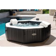 Inflatable SPA with hydromassage for 6 people set INTEX 28462