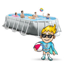 Frame Pool 503x274x122cm 12in1 INTEX 26796