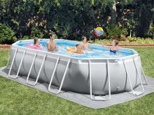 Frame Pool 503x274x122cm 12in1 INTEX 26796