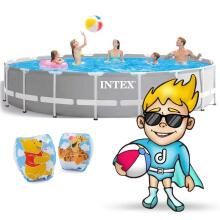 Intex 26732 21-in-1 rāmis baseins 549 x 122 cm