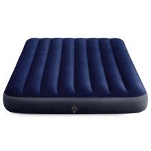 Intex 64758 Gaisa matracis 191x137x25 cm ar sūkni