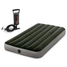 Inflatable Mattress 191x137x25 cm with Piston Pump INTEX 664108