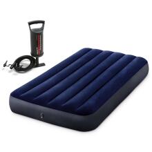 Inflatable Mattress 191x99x25 cm with Piston Pump INTEX 64757