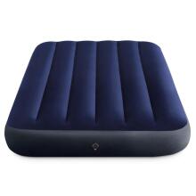 Inflatable Mattress 191x99x25 cm with Piston Pump INTEX 64757